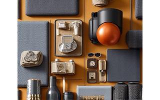 Luxury camping gear and furnishings for rent