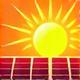 Solar Power Icon